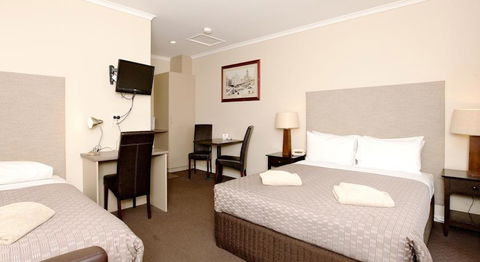 Ballarat Central City Motor Inn - Hobart Tourism 1