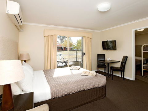 Ballarat Central City Motor Inn - Hobart Tourism 3