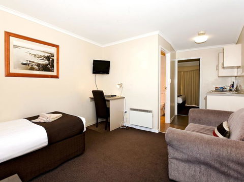 Ballarat Central City Motor Inn - Hobart Tourism 2