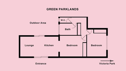 Ballarat Tranquility Cottages - Hobart Tourism 3