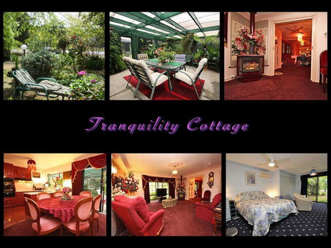 Ballarat Tranquility Cottages - Hobart Tourism 0