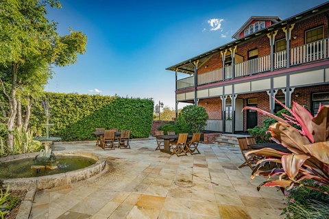 Ballina Manor Boutique Hotel - Tourism TAS 1