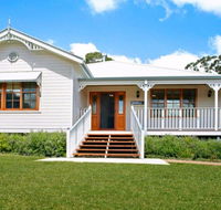 Ballogie Lodge - a quality timeless retreat - Tourism TAS