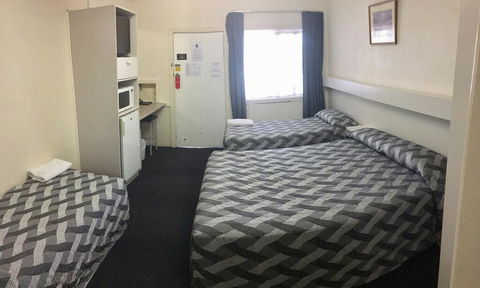 Balonne River Motor Inn - Tourism TAS 1