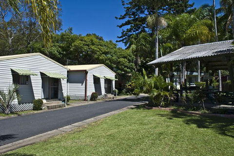 Banana Coast Caravan Park - Tourism TAS 1