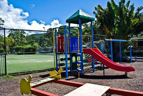 Banana Coast Caravan Park - Tourism TAS 2