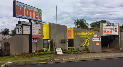 Bananatown Motel - Tourism TAS 0