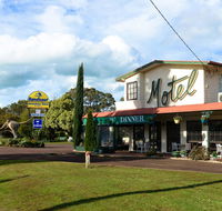 Bandicoot Motor Inn Hamilton - Tourism TAS