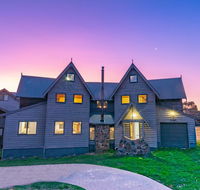 Banjo's Chalet alpine-getaways - Tourism TAS