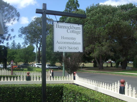 Bannockburn Cottage - Hobart Tourism 1