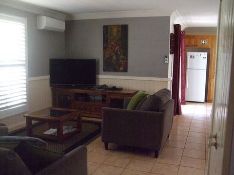Bannockburn Lodge - Hobart Tourism 1