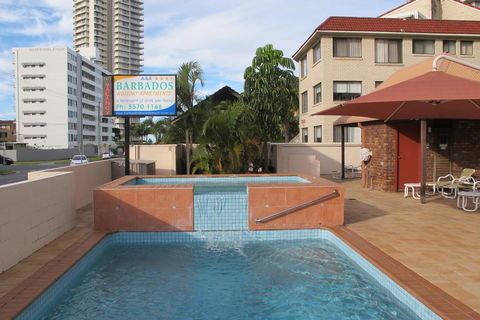 Barbados Holiday Apartments - Hobart Tourism 1