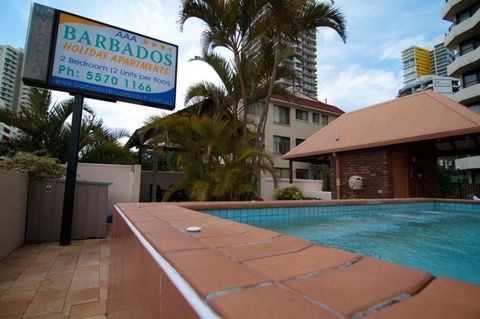 Barbados Holiday Apartments - Hobart Tourism 3
