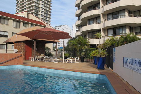 Barbados Holiday Apartments - Hobart Tourism 0