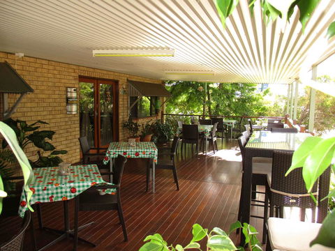 Barcaldine Country Motor Inn - Tourism TAS 0