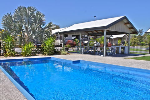 Barcaldine Country Motor Inn - Tourism TAS 3