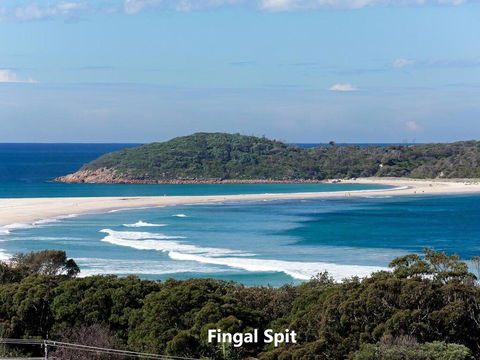 Barefoot' 7/44 Marine Drive - Fabulous Fingal Bay - Hobart Tourism 0