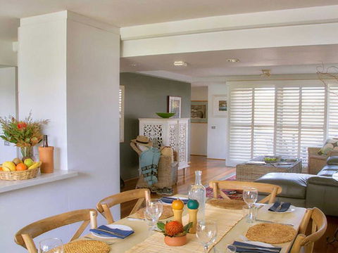 Barefoot' 7/44 Marine Drive - Fabulous Fingal Bay - Hobart Tourism 1