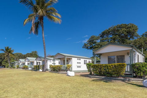 Bargara Beach Caravan Park - Tourism TAS 0