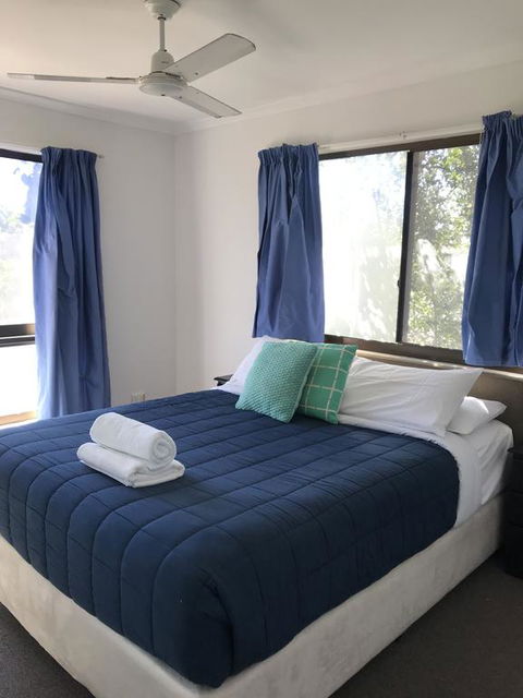 Bargara Beach Motor Inn - Tourism TAS 1