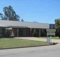 Barham Colonial Motel - Hobart Tourism