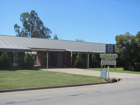 Barham Colonial Motel - Tourism TAS 0