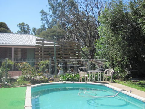 Barham Colonial Motel - Tourism TAS 1