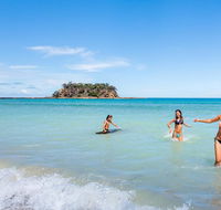 Barlings Beach Holiday Park - Hobart Tourism