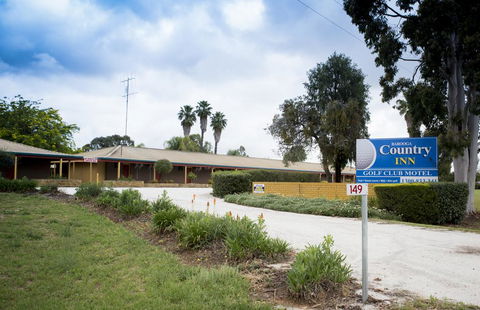 Barooga Country Inn Motel - Hobart Tourism 1