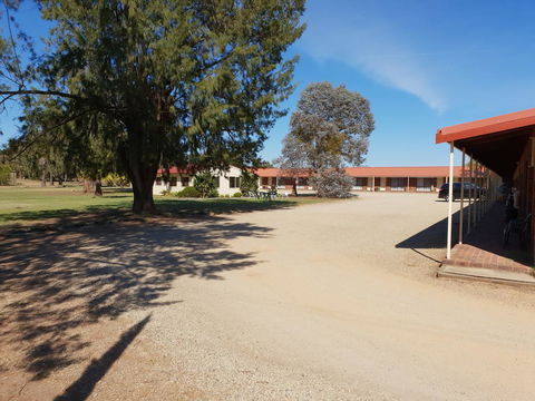 Barooga Golf View Motel - Hobart Tourism 0