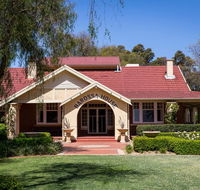 Barossa House - Hobart Tourism