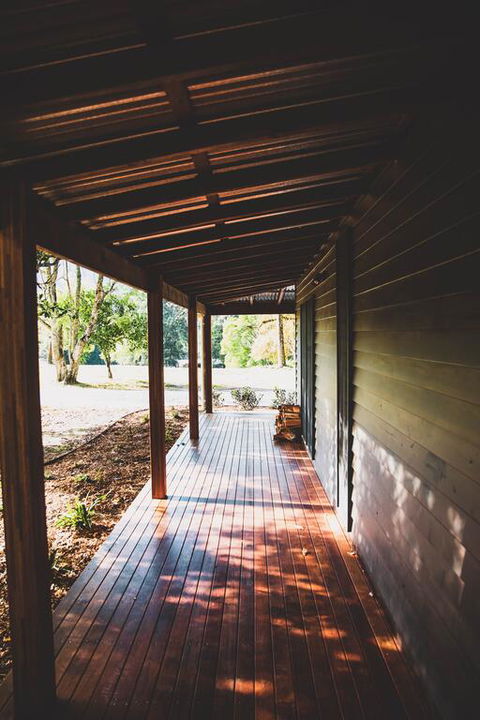 Barranca Kangaroo Valley - Tourism TAS 3