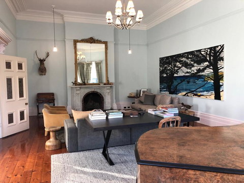 Barunah Plains Homestead - 10 Bedrooms - Sleeps 22 - Hobart Tourism 0