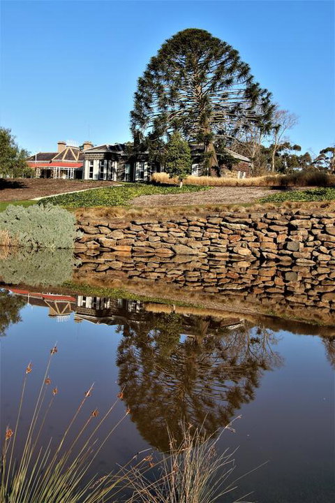 Barunah Plains Homestead - 10 Bedrooms - Sleeps 22 - Hobart Tourism 3