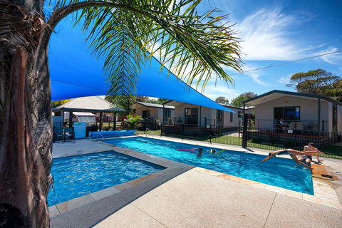 Barwon River Holiday Park - Tourism TAS 3