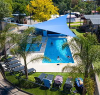 Barwon River Holiday Park - Tourism TAS