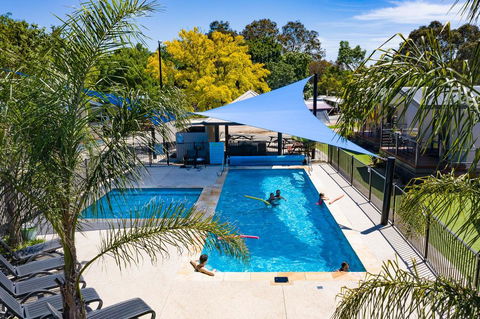 Barwon River Holiday Park - Tourism TAS 2