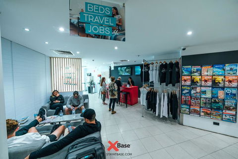 Base Backpackers - St Kilda - Hobart Tourism 2