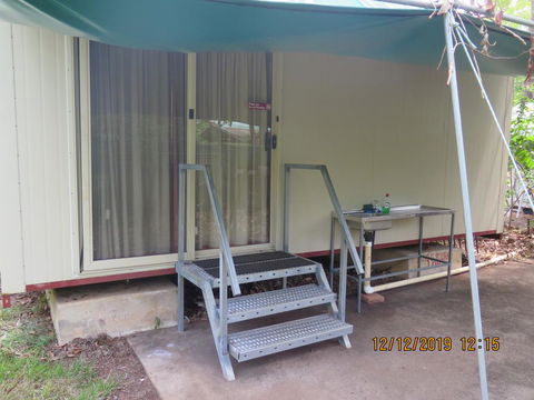 Batchelor Holiday Park - Tourism TAS 2