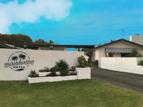 Batemans Bay Hotel - Hobart Tourism 0