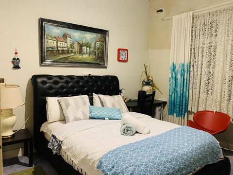 Bawlyn Room - Hobart Tourism 0