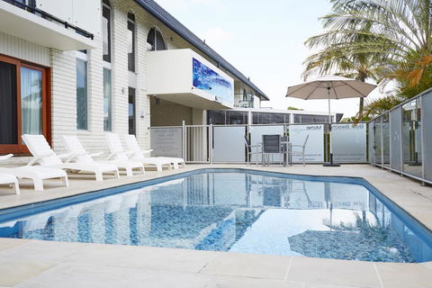 Bay Beach Motel - Hobart Tourism 0