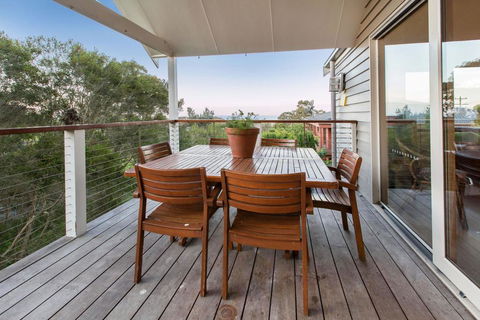 BAY VIEWS ON MANNA - DROMANA - Hobart Tourism 2