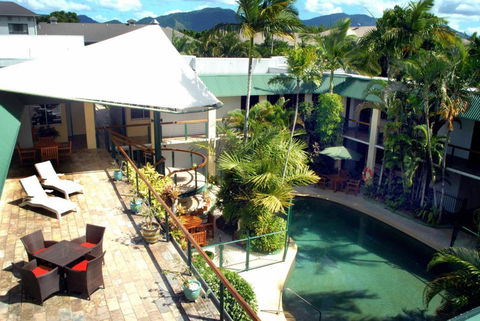 Bay Village Tropical Retreat & Apartments - Tourism TAS 0