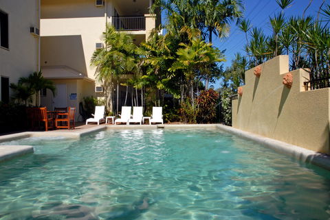Bay Village Tropical Retreat & Apartments - Tourism TAS 1