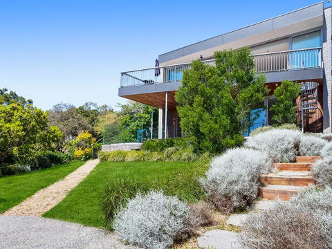 Bay Vista - Amazing Bay Views With The Beach At Your Doorstop! - Hobart Tourism 3