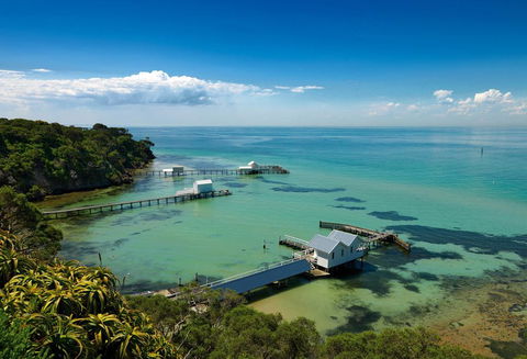 Bayplay Cottage And Portsea Apartments - Hobart Tourism 0