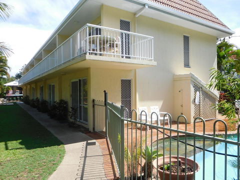 Bayshores Apartment Hervey Bay - Hobart Tourism 0