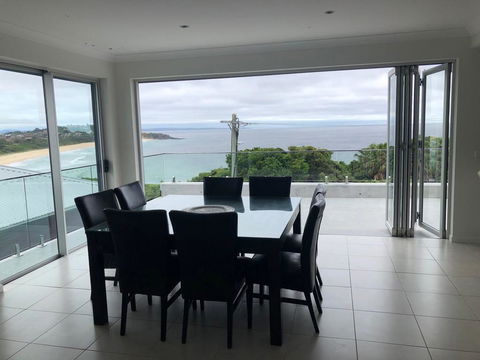 BEACH BREAK, 34 CLIFF ROAD - Hobart Tourism 2