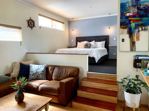 Beach Charm Villa Suite - Tourism TAS 2